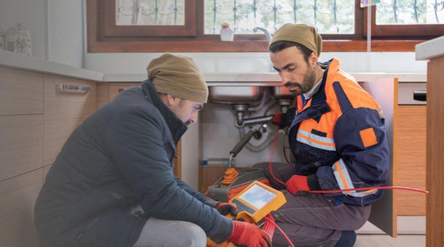 Professional sewer line replacement in Gatlinburg, TN